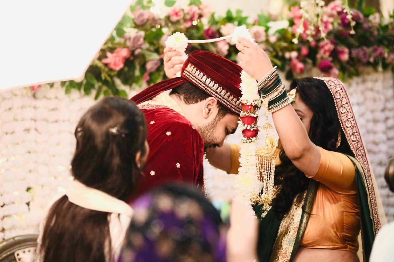 Second Wedding Image